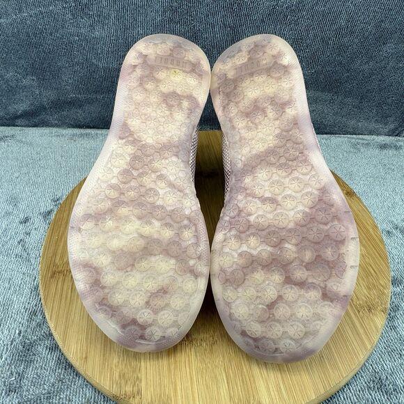 Nobull Trainer Womens Size 8 Pink High Top Workout Causal Comfort Sneakers - Picture 8 of 10